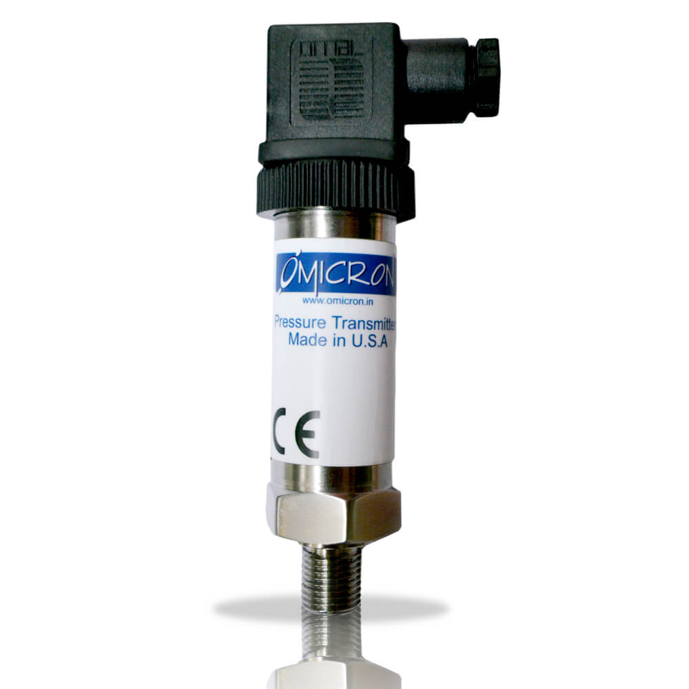 LR1200 Low Range Pressure Transmitter Omicron Sensing LLC.