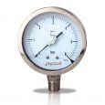 PGSS : All Stainless Steel Pressure Gauge (Bourdon Type)