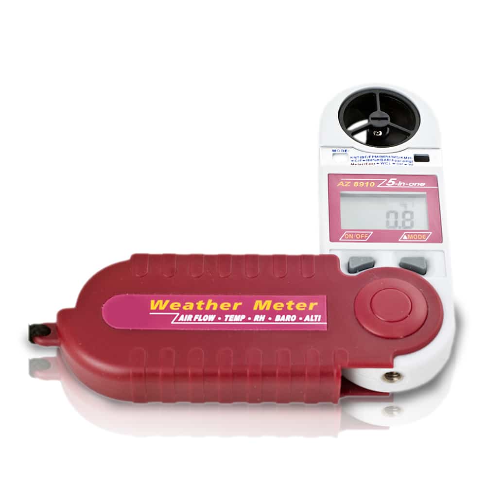WS8910 : Weather Station