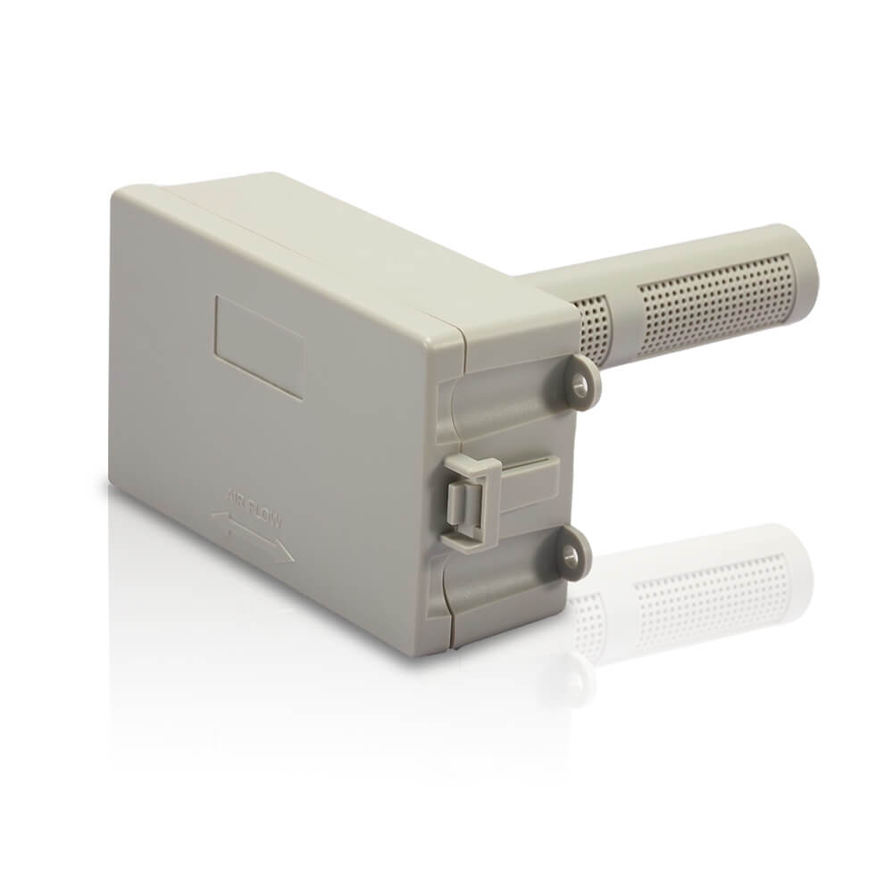CDM : Duct Mounted Carbon Dioxide Transmitter