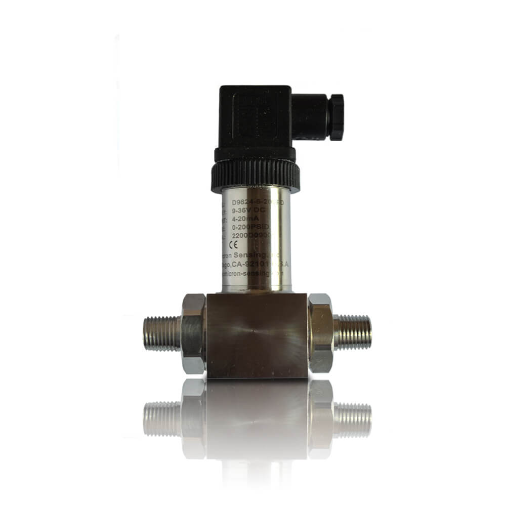 D9800 Wet / Wet Differential Pressure Transmitter