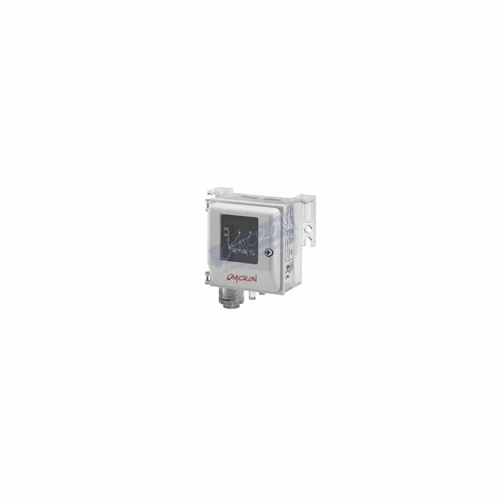 DP662: Differential Pressure Transmitter