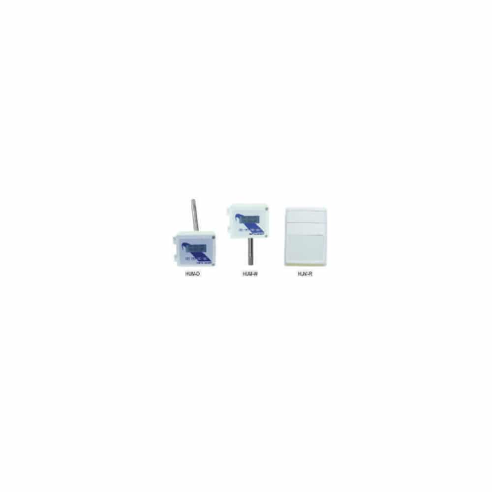 HUM : Humidity / Temp Transmitter & Modbus