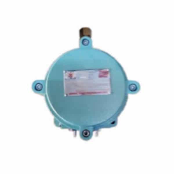 FM12 - Differential Pressure Type Velocity Transmitter (FLP)