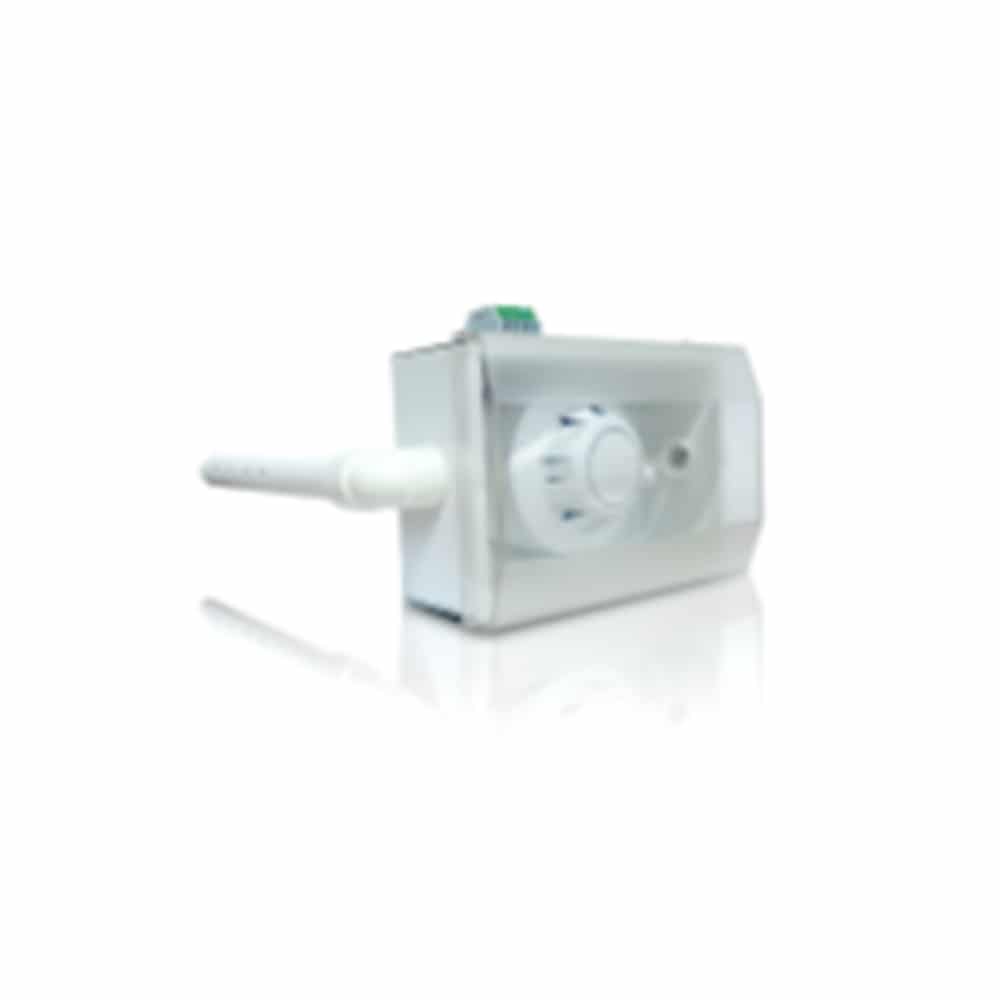 IAQCD1 - Dual Probe Duct Mounted Indoor Air Quality Transmitter