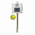 T3113EX – Intrinsically Safe RH + Temperature Transmitter for Ducts