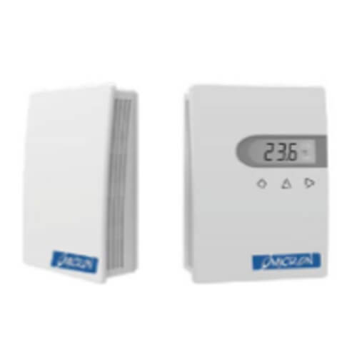 CDTHW : Carbon Dioxide (CO2) / Temperature / Humidity Transmitter