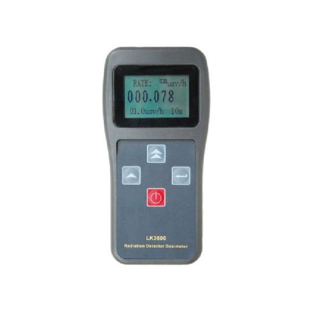 3600 : Radiation Dosimeter