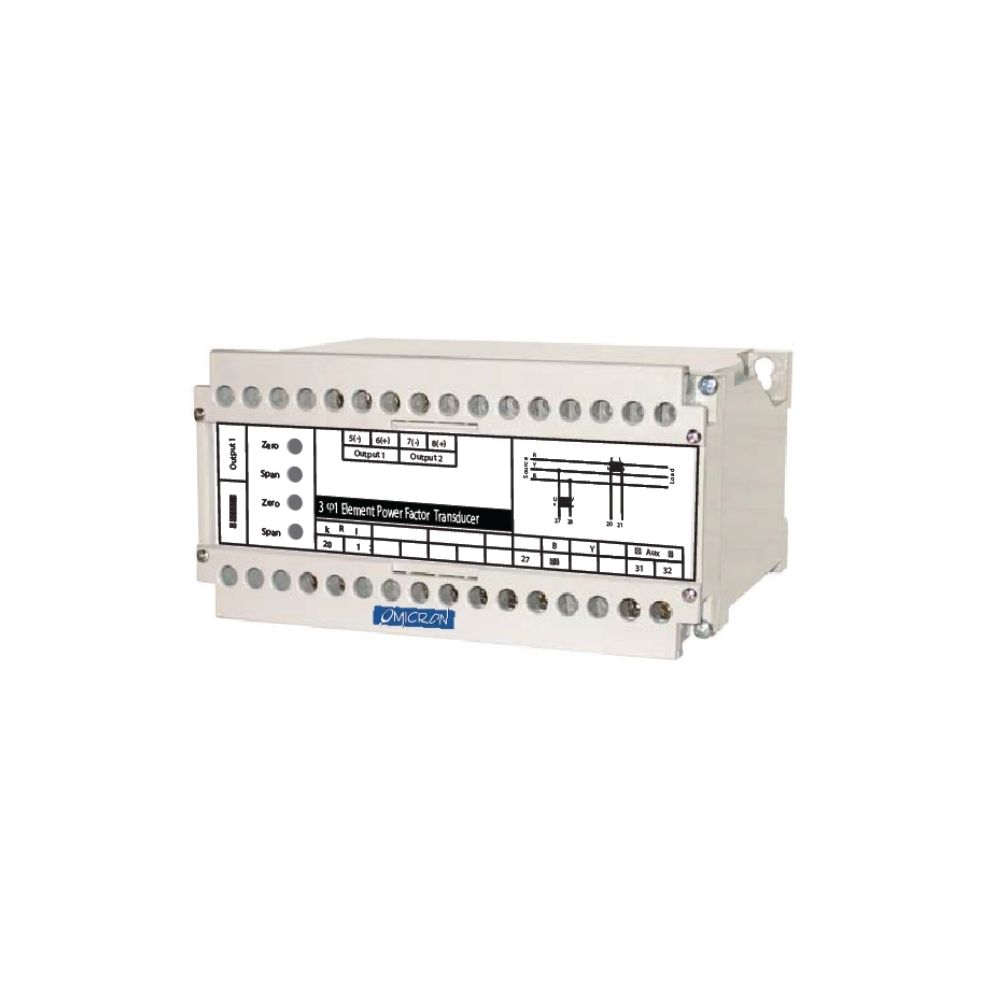PFT : Power Factor Transducers