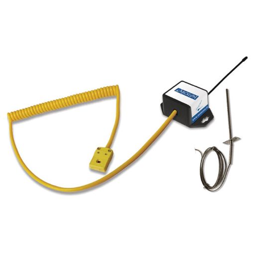 WT: WIRELESS TEMPERATURE SENSOR - Omicron Sensing LLC.