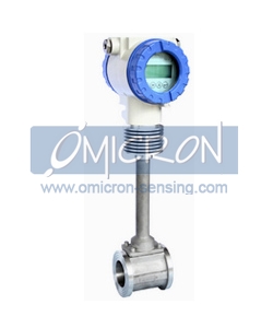 vortex flow meter, flow measuring instruments