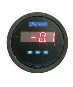 hydraulic pressure gauge, differential pressure sensor