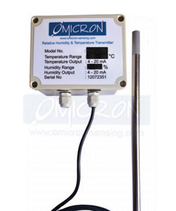 relative humidity measurement instruments