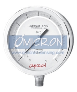 pressure gauge suppliers in pune