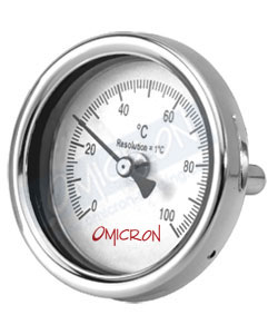water temperature gauge